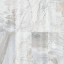 Arabescato Venato Valentino Fluto 12"x24" Honed Fluted Marble Wall Tile - MSI Collection wall view 