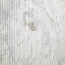 Arabescato Venato Valentino Fluto 12"x24" Honed Fluted Marble Wall Tile - MSI Collection profile view