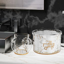 Botanical Blooms Washing Cup