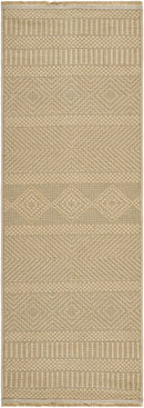 Tirza Washable Jute Area Rug