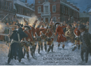 The Boston Massacre, March 5, 1770
