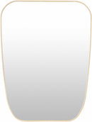 Texcaltic Dark Red Mirror