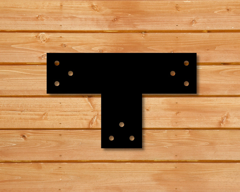 Standard Brackets for 4x4" Dimensional Wood Post