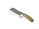 Hand Forged Clever Style Carbon Blade by Titan TC-006
