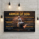Armor Of God Sign