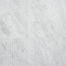 Carrara White Valentino Fluto 12"x24" Honed Fluted Marble Wall Tile - MSI Collection