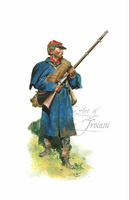 Crutchfield’s Virginia Heavy Artillery Battalion, 1865
