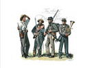 Texas Brigade, 1863