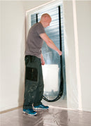 Bihui Tools Reusable "U" Dust Door
