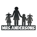 Teacher Monogram