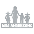 Teacher Monogram