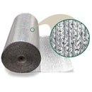 Single Bubble Reflective Foil Insulation Rolls - All Sizes