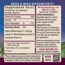 Cranial Comfort Tension Release