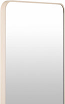 Taozhuang Dark Red Mirror