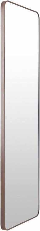 Taozhuang Dark Brown Mirror