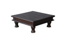 Solid Wood Riser For Display in Dark Brown Finish