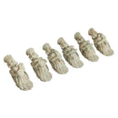 Antique Musician Corbel Wall Art