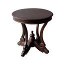 French Country End Table
