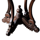 French Country End Table