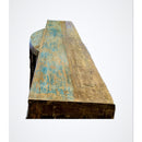 Reclaimed Wood Spindle Console