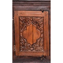 French Style 4 Door Solid Wood Sideboard
