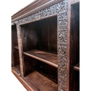 Antique 2 Doors Media & Sideboard Cabinet