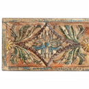 Antique Carved Lintel Wall Art