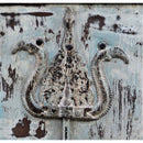 Ancestral Hinge And Lock Wall Art