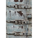 Ancestral Hinge And Lock Wall Art