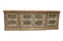 Antique Door Sideboard Buffet