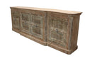 Antique Door Sideboard Buffet
