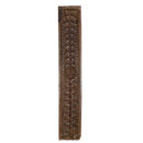 Antique Hand Carved Teak Wood Frieze Wall Art