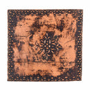 Ornate Carved Wooden Display Pedestal