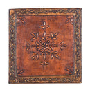 Ornate Hand Carved Wooden 41" Tall Display Pedestal