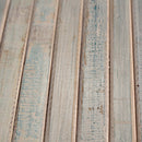 Distressed Reclaimed Wood Coastal Style Large Rectangle Coffee Table