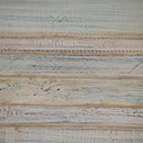 Farmhouse Style Reclaimed Wood Boho Console