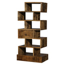 Eclectic Solid Wood Display Case