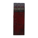 Ornate Wooden Wine Gift Box