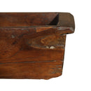 Antique Solid Wood Trough
