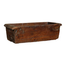 Antique Solid Wood Trough