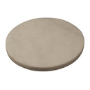 10" Round White Marble Cake / Candle Stand