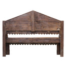 Antique Salvaged Carvings Repurposed Rustic Wooden Bench