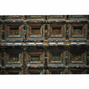 1800s Antique Door Repurposed Rustic 8-Seater Dining Table