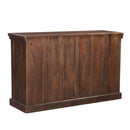 Farmhouse Style Distressed Painted Solid Wood 6 Drawers Bedroom Dresser