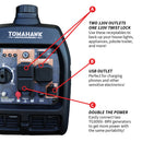 3000 Watt Inverter Generator Super Quiet Portable Gas Power Professional Use - Camo Special Edition