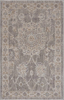 Monterey Gray Persian Rug - Clearance