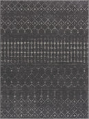 Tigrican Charcoal 2329 Area Rug - Clearance