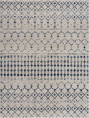 Tigrican Blue 2332 Area Rug