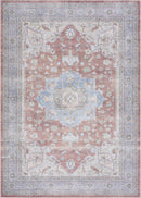 Brown Bagamanoc Medallion @Area Rug - Clearance