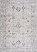 Beige Beckett Washable Rug - Clearance